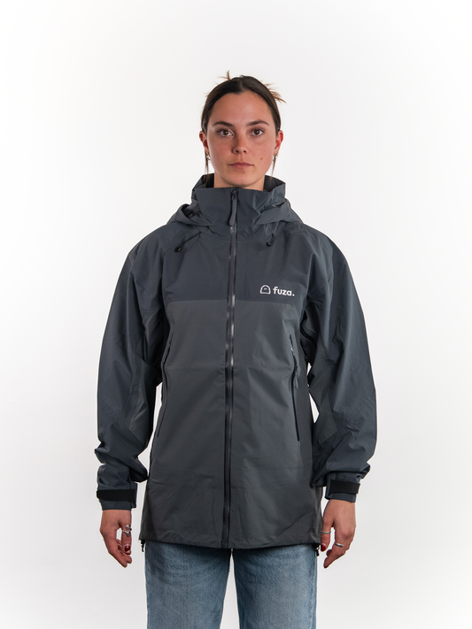 ACTIVE LIFESTYLE JACKET - GREY