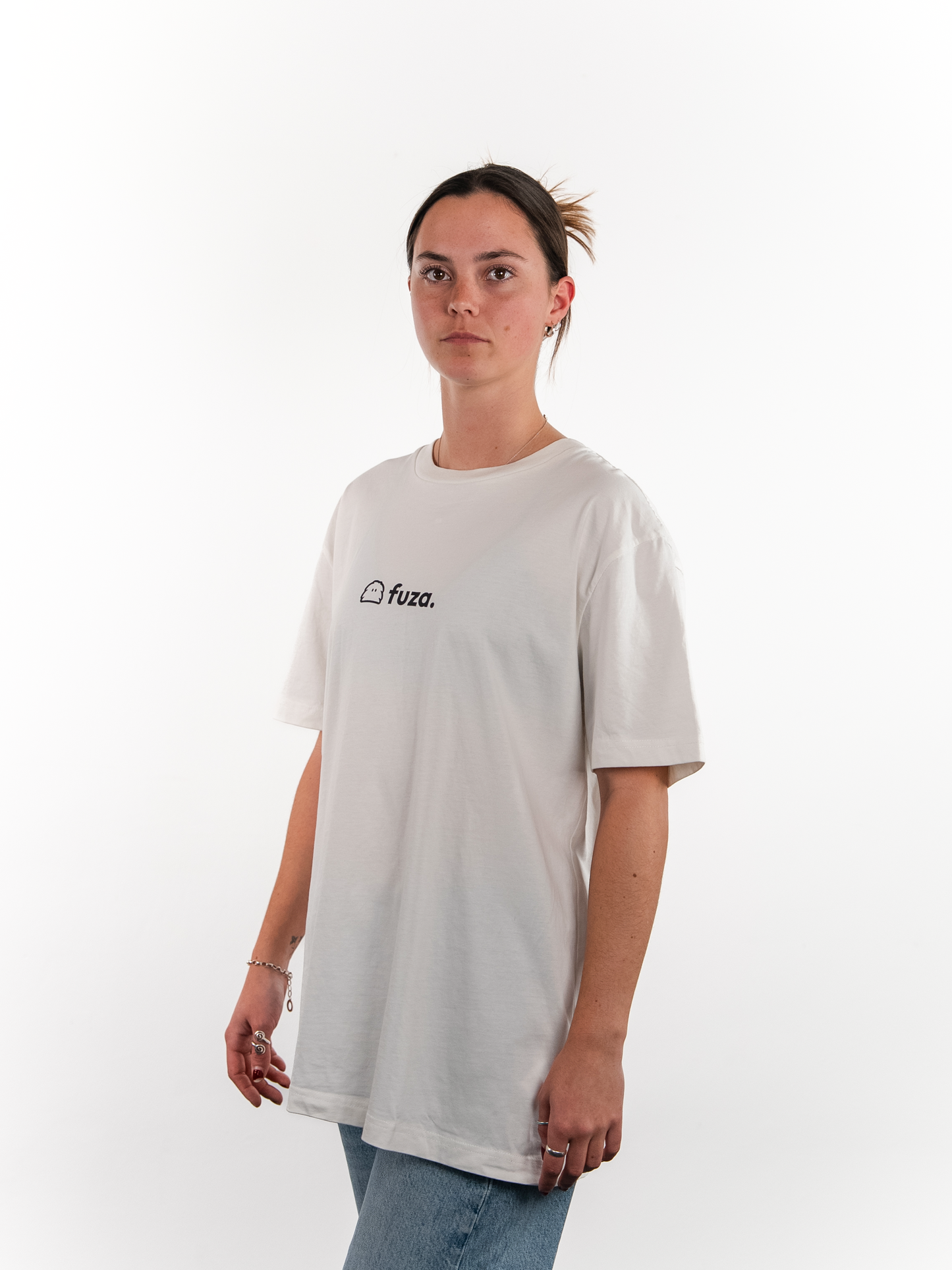 FIND YOUR FUZZ TEE - OFF-WHITE