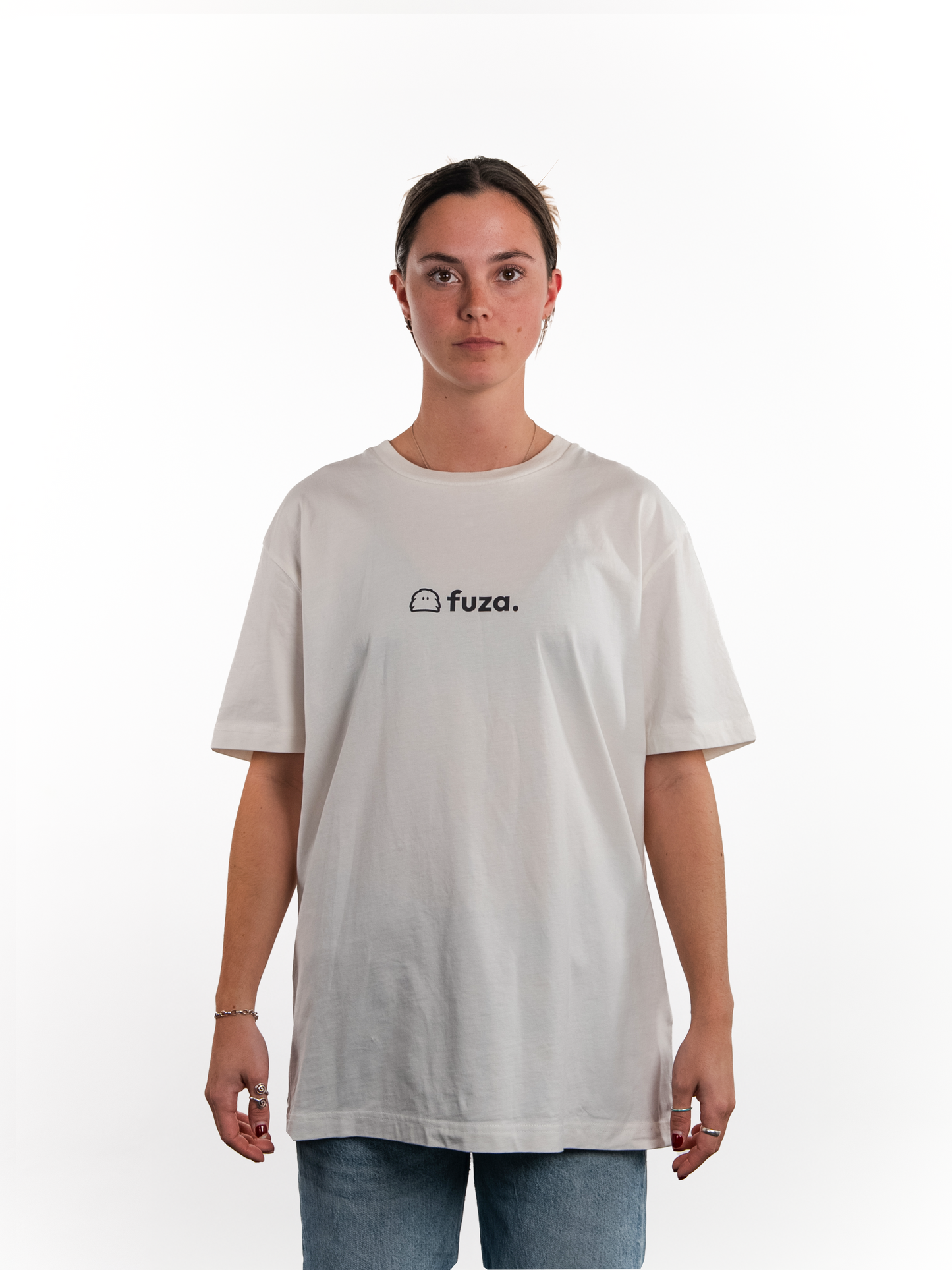 FIND YOUR FUZZ TEE - OFF-WHITE