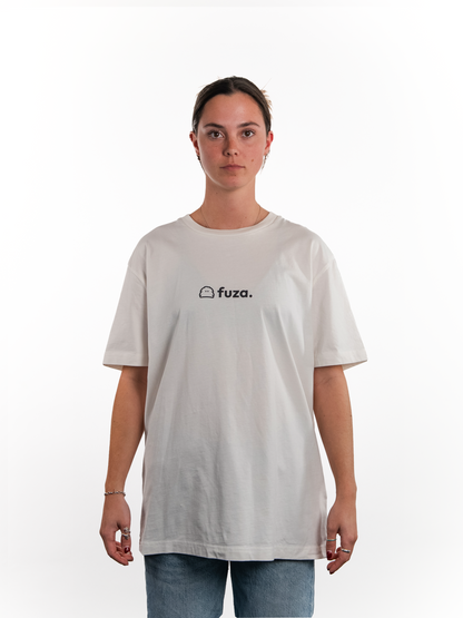 FIND YOUR FUZZ TEE - OFF-WHITE