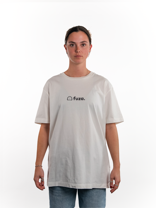 FIND YOUR FUZZ TEE - OFF-WHITE