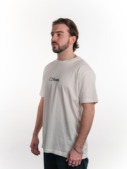 FIND YOUR FUZZ TEE - OFF-WHITE