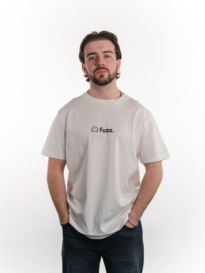 FIND YOUR FUZZ TEE - OFF-WHITE